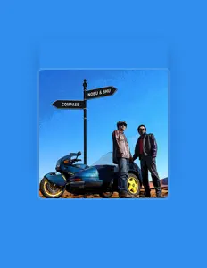 Ascolta NOBU, guarda video musicali, leggi la biografia, vedi le date del tour & altro!
