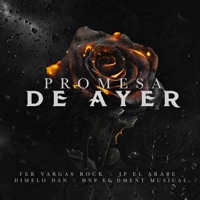 Promesa De Ayer (feat. JP El Árabe, Dimelo Dan & Dnp El Dment Musical) - Single - Fer Vargas Rock