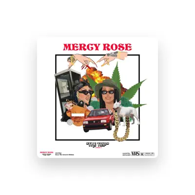 Listen to Mercy Rose, watch music videos, read bio, see tour dates & more!