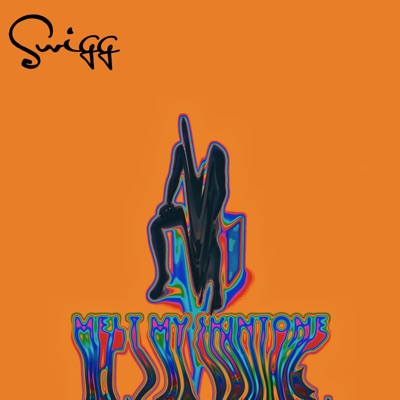 Melt My Skintone (feat. Yona Marie) - Single