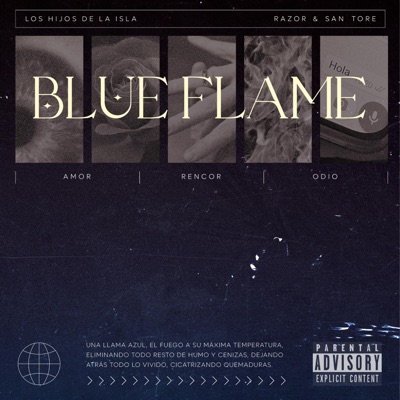 Blue Flame