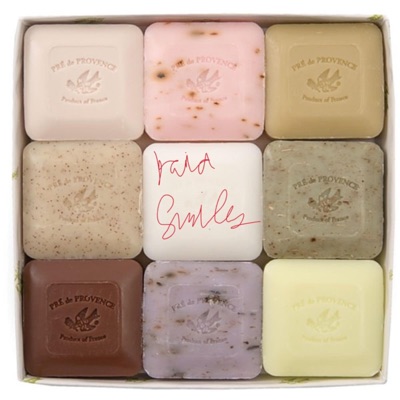 Soap box Filled with Letters To Dad - EP