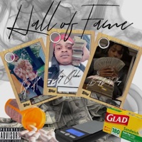 Hall Of Fame (feat. GNO Ace & Billy Da Plug) - Single - Big Ochi
