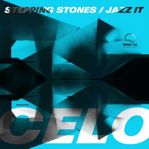 Jazz It / Stepping Stones - Single
