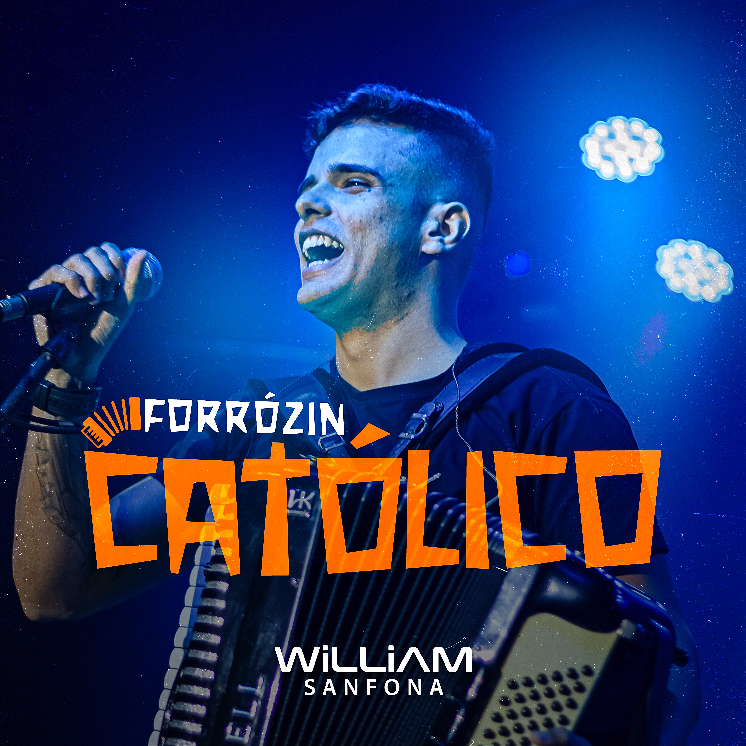 Forrozin Católico - EP