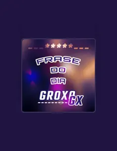 Listen to Groxo GX, watch music videos, read bio, see tour dates & more!