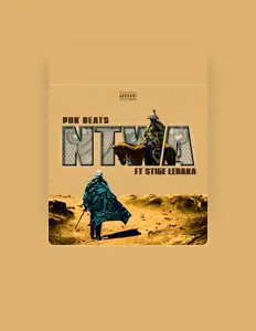 Ouça PDK Beats, assista a videoclipes, leia a biografia, veja as datas das turnês e mais!