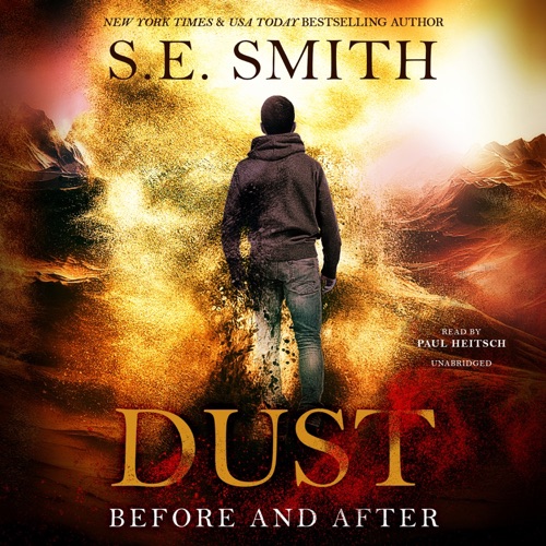 Dust: Before and After (The Dust Series) cover
