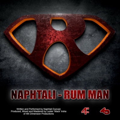 Rum Man - Single