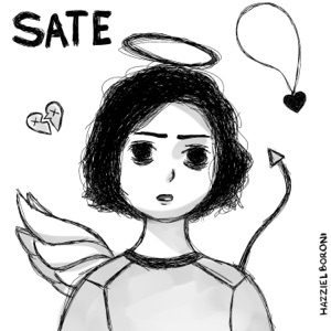 Sate