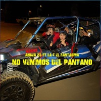 No Venimos Del Pantano - Single - Ander 23