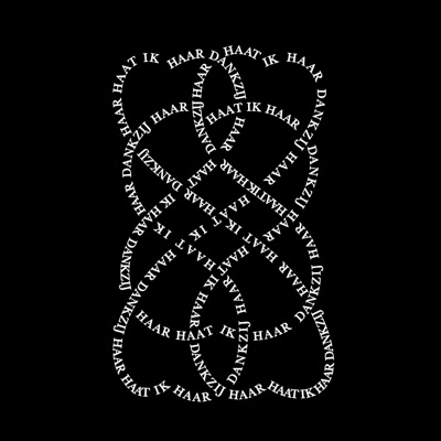 Dankzij Haar - Single