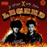 LEGEND (feat. Baby Jayem) - Single - La' Spook