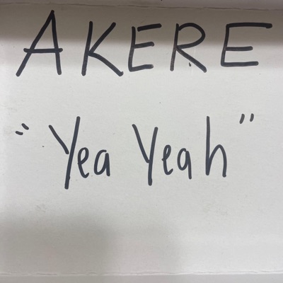 Yea Yeah - Single
