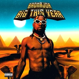 BLESSINGS (feat. UCEE) Badmajor