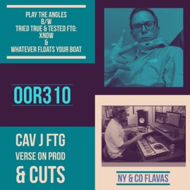 Whatever Floats Your Boat (feat. Verse Osmo) Cav Johnson