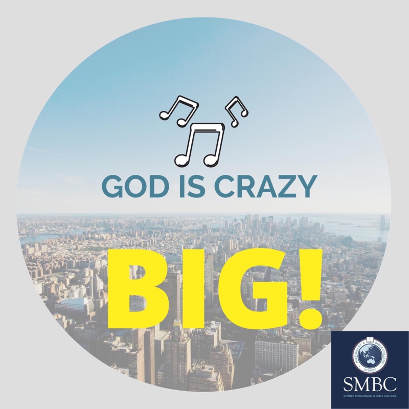 God Is Crazy Big - Single