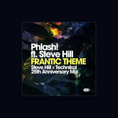 Listen to Phlash!, watch music videos, read bio, see tour dates & more!
