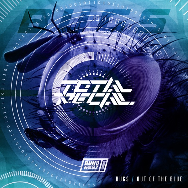Bugs / Out of the Blue - Single