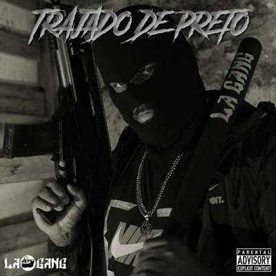 Trajado de Preto - Single
