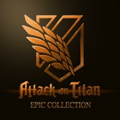 Attack on Titan: Epic Collection, Vol. 3 (Cover) - EP artwork