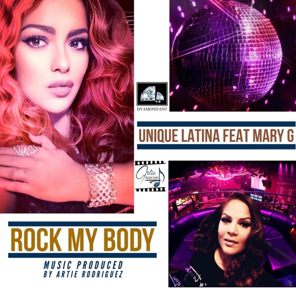 Rock My Body (feat. Mary G)