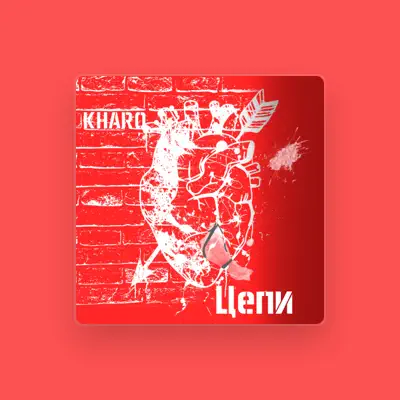 Listen to KHARO, watch music videos, read bio, see tour dates & more!