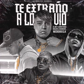 Te Extraño a Lo Vio (feat. Nickoog Clk & Jairo Vera) Gringuitos Records, Balbi El Chamako & EL REY