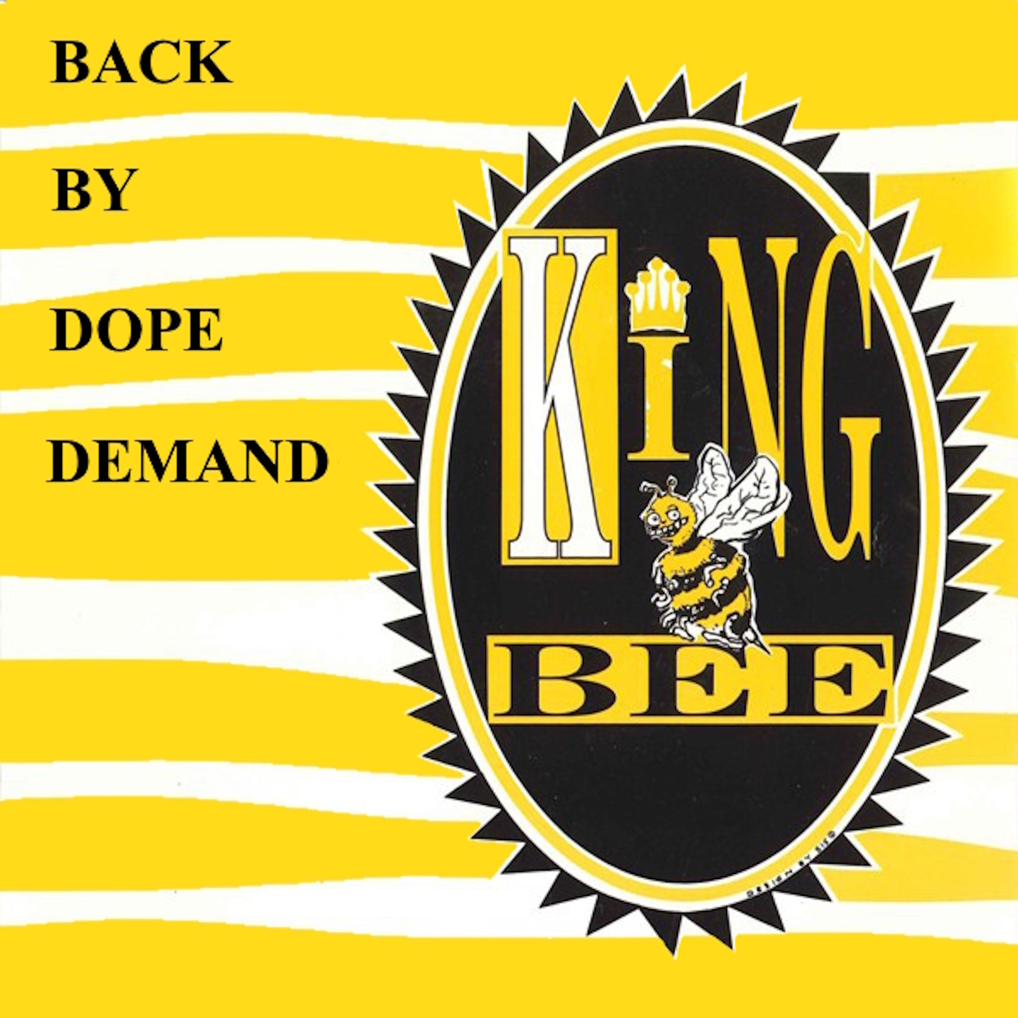 Back By Dope Demand - Single
