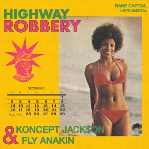 Highway Robbery (Instrumental) - Single