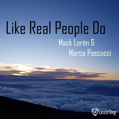 Like Real People Do - Single