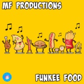 Funkee Food artwork