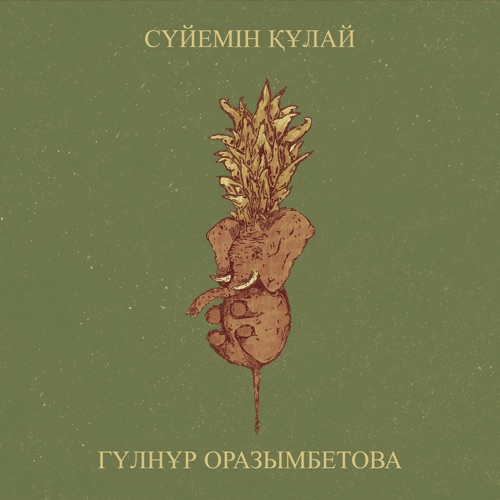 Гүлнұр Оразымбетова - Сүйемін Құлай