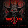 Kerry King - From Hell I Rise Grafik