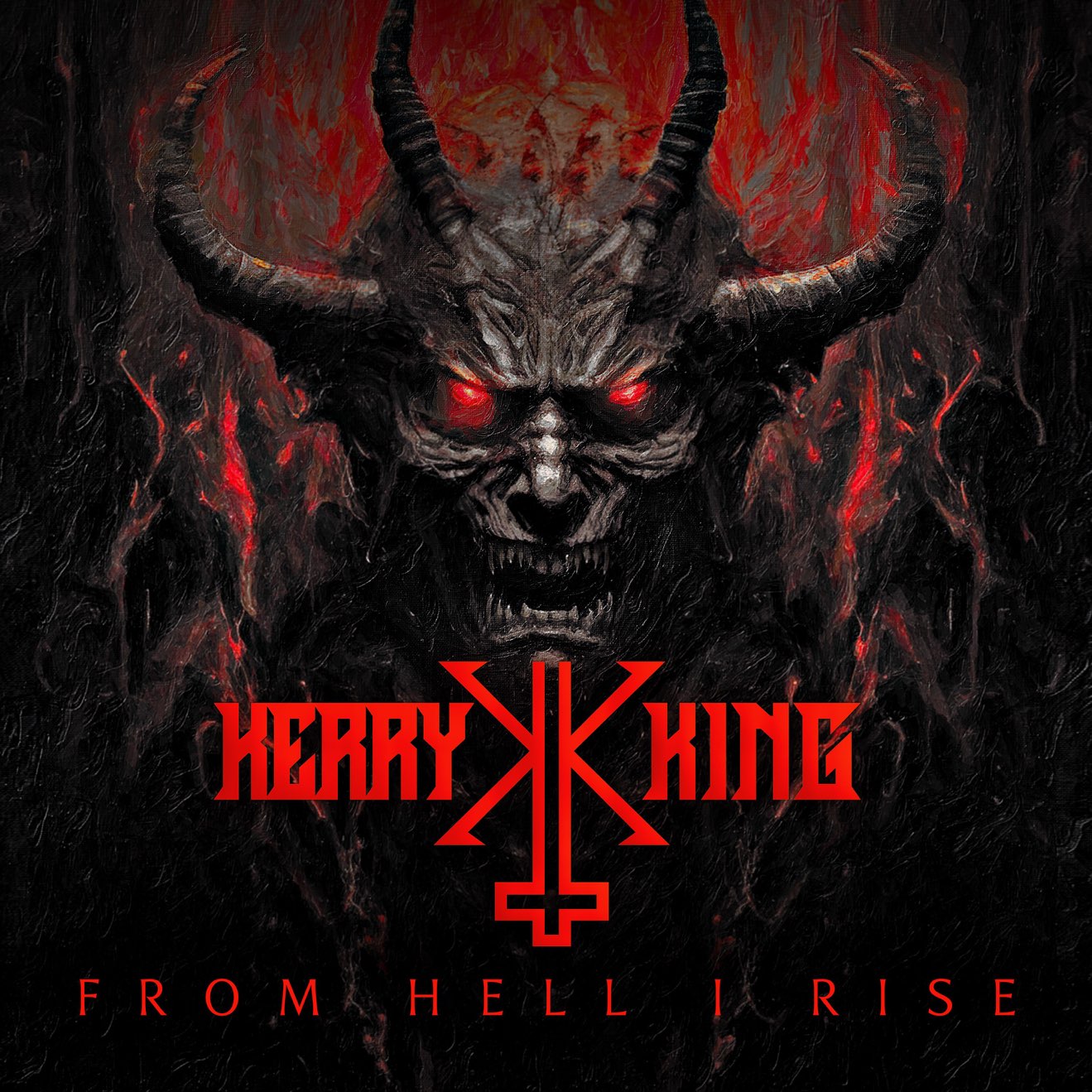 Kerry King – From Hell I Rise (2024) [iTunes Match M4A]