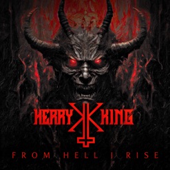 FROM HELL I RISE cover art