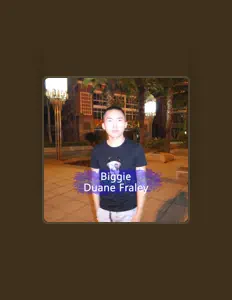 Listen to Duane Fraley, watch music videos, read bio, see tour dates & more!