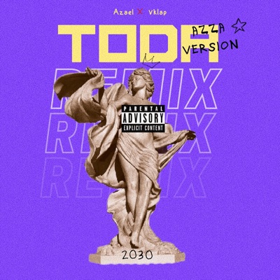 Toda Rmx Azza (feat. vKlap) - Single