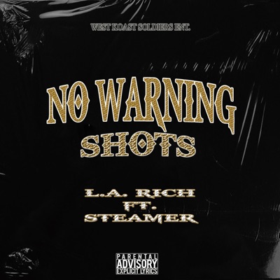 No Warning Shots (feat. Steamer) - Single