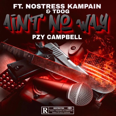 Ain't No Way (feat. nostresskamp & TDOGG) - Single