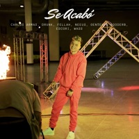 Se Acabó (feat. Neeus, Fellah, Drunk, RooderB & Gentek, Wass & Escori) - Single - Carlos Armas