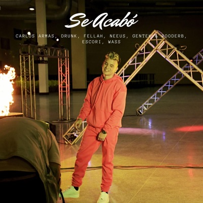 Se Acabó (feat. Neeus, Fellah, Drunk, RooderB & Gentek, Wass & Escori) - Single