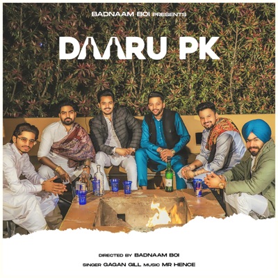Daru PK (feat. Gagan Gill) - Single