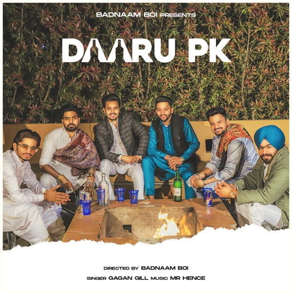Daru PK (feat. Gagan Gill)