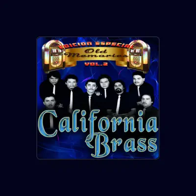Listen to California Brass, watch music videos, read bio, see tour dates & more!