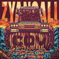 Zyancali (CDV) (feat. Siggi, Grappy, Kwasi, B-Kwem & Stkla) - Single - Symmetric