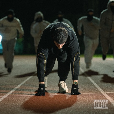 Keep runnin' (feat. Marx) - Single