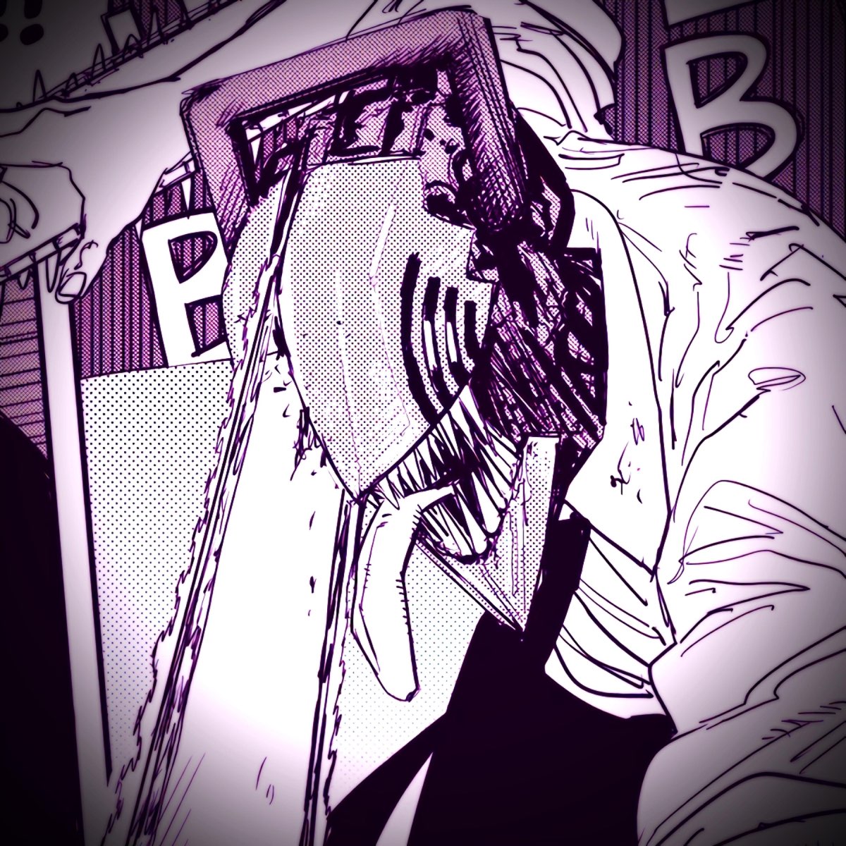 ‎Chainsawman Phonk! Single Album by TERRO Apple Music