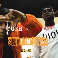 Shit'N'Shat (feat. Galass) - Single - Kush