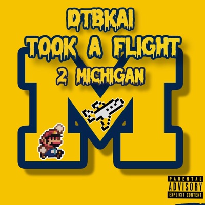 Took a Flight 2 Michigan - EP